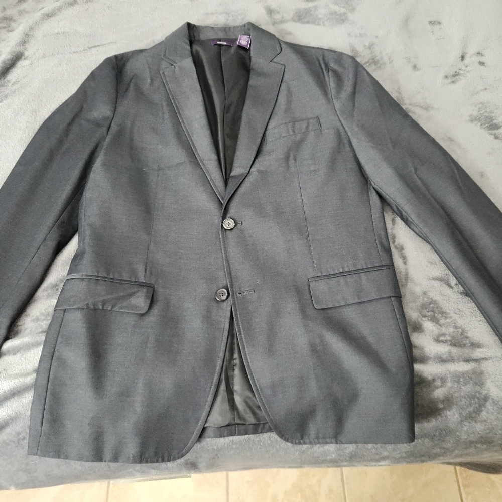 Grey Blazer
